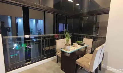 Apartamento com 2 quartos à venda na Rua Sousa Breves, 97, Tatuapé, São Paulo