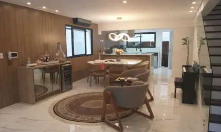 Casa com 4 quartos à venda na Astro, 5, Tatuapé, São Paulo