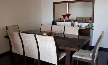 Apartamento  98m², a 5 minutos  do shopping anália franco e parque ceret!