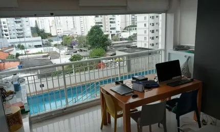 Apartamento com 3 quartos à venda na Rua José Tavares de Siqueira, 80, Tatuapé, São Paulo