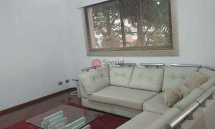 Apartamento com 4 quartos para alugar na Rua Dona Januária, 35, Jardim Anália Franco, São Paulo