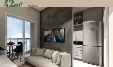 Apartamento de 42 metros Vila Matilde - Pré Lançamento.