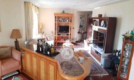 Apartamento com 4 dormitórios à venda, 226 m²  - Jardim Anália Franco - São Paulo/SP