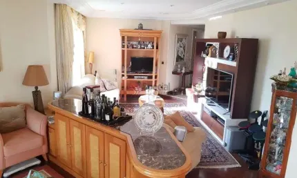 Apartamento com 4 dormitórios à venda, 226 m²  - Jardim Anália Franco - São Paulo/SP