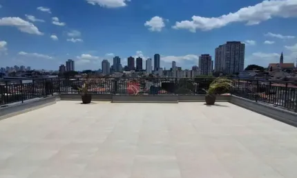 Apartamento com 2 quartos à venda na Rua Mafalda, 604, Vila Formosa, São Paulo