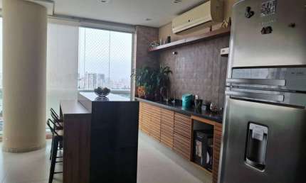 Apartamento com 3 quartos à venda na Rua Boa Esperança, 267, Tatuapé, São Paulo