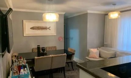 Apartamento com 2 quartos à venda na Avenida Guilherme Giorgi, 928, Vila Carrão, São Paulo