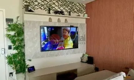 Apartamento com varanda gourmet à venda de 98 m² com 3 quartos , 1 suíte, 2 vagas na vila carrão