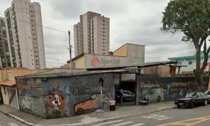 Terreno à venda na Rua Padre Manuel Luís de Vergueiro, 1050, Aricanduva, São Paulo