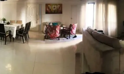 Apartamento 3 dorms. no  Anália Franco com 157 metros, 2 vagas.
