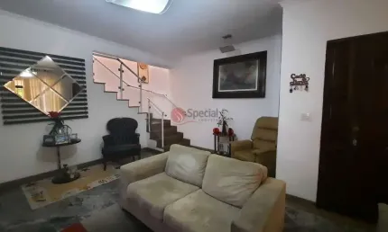 Casa com 3 quartos à venda na Rua Vargem Grande, 98, Tatuapé, São Paulo