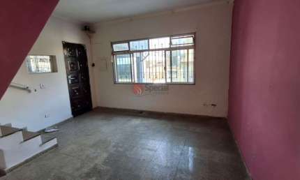 Terreno à venda na Rua Valdemar Celeghin, 228, Vila Ema, São Paulo