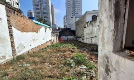 Terreno à venda na Rua Anália Franco, 228, Jardim Anália Franco, São Paulo