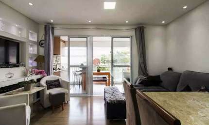 Apartamento com 2 quartos à venda na Rua Campo Largo, 1107, Mooca, São Paulo