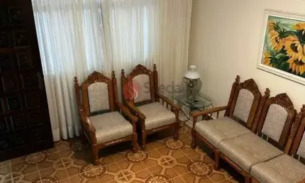Casa com 3 quartos à venda na Rua Guaru, 36, Mooca, São Paulo