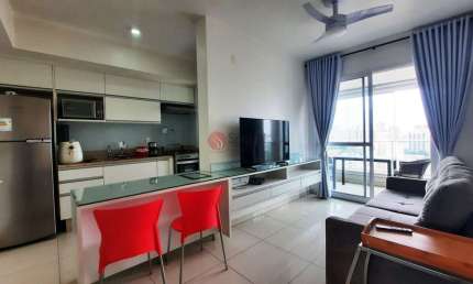 Apartamento com 1 quarto à venda na Rua Serra de Bragança, 1555, Tatuapé, São Paulo