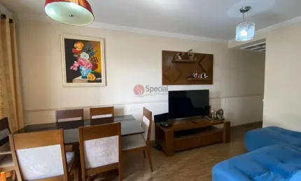 Apartamento com 2 quartos à venda na Avenida Vereador Abel Ferreira, 1950, Jardim Anália Franco, São Paulo