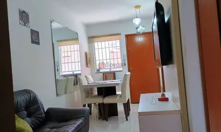 Kitnet / Stúdio à venda na Rua Queriri, 210, Vila Carrão, São Paulo