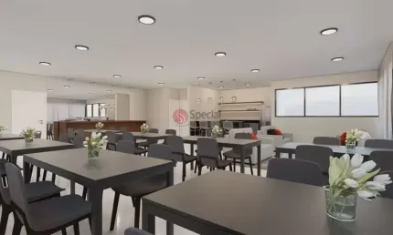 Apartamento com 47m² na vila prudente, com 2 domitórios