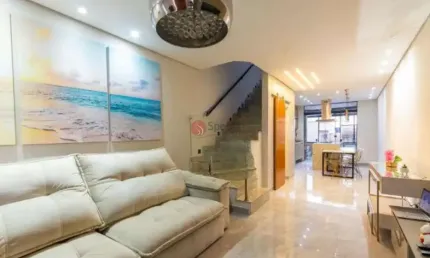 Sobrado com 3 quartos para compra na vila carrão com 160 m².