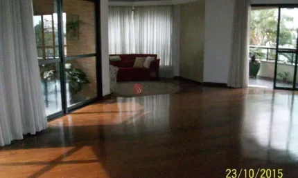 Apartamento a venda com 4 dormitórios e 4 vagas no tatuapé