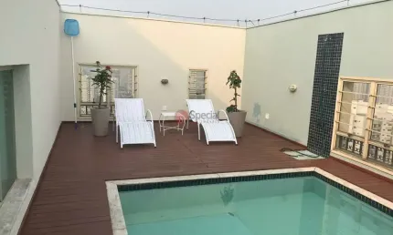 Cobertura no tatuapé  com 324,00 m, proximo ao hospital são luiz.