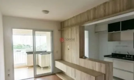 Apartamento com 2 dormitórios, 1 suíte , 1 vaga e varanda gourmet próximo ao metro tatuapé