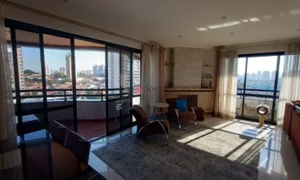 Apartamento de Alto Padrão à Venda no Carrão ? 215m², Exclusividade e Sofisticação!
