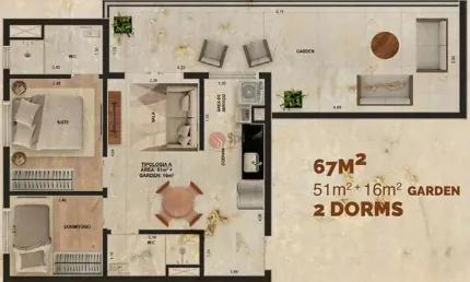 Pré lançamento apartamento de 67 metros na Vila Ema.