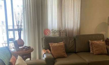 Apartamento com 3 quartos à venda na Rua Emílio Mallet, 420, Tatuapé, São Paulo