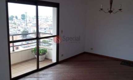 Apartamento com 3 quartos à venda na Rua Joaquim Ribeiro da Costa, 326, Parque São Lucas, São Paulo