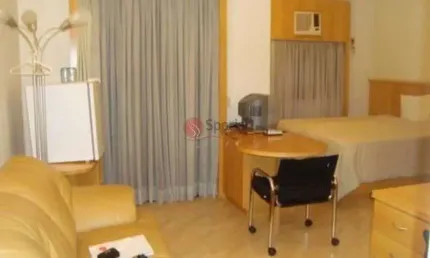 Loft com 1 quarto à venda na Rua Eleonora Cintra, 960, Jardim Anália Franco, São Paulo