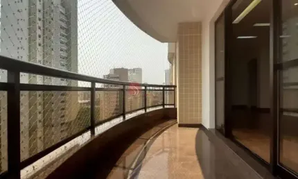 Apartamento no jardim anália franco  bem juntinho ao ceret.