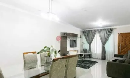 Casa com 3 quartos à venda na Rua Doutor Carlos de Morais Andrade, 276, Vila Carrão, São Paulo