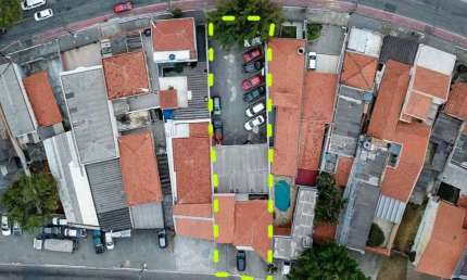 Terreno à venda 12x43 metros na Vila Formosa próximo ao futuro Metrô.