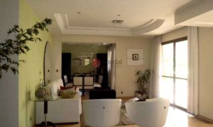 Apartamento com 4 quartos à venda na Rua Professor Pedreira de Freitas, 300, Tatuapé, São Paulo