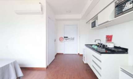 Apartamento com 1 quarto para alugar na Rua Herval, 247, Belém, São Paulo
