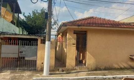 Terreno à venda na Rua Artur Bernardes, 115, Água Rasa, São Paulo
