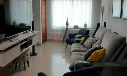Casa com 3 quartos à venda na Rua Quatinguaba, 67, Vila Marieta, São Paulo