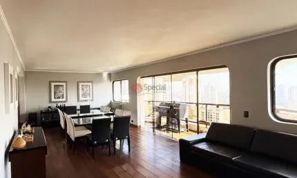 Apartamento com 3 quartos à venda na Praça Ituzaingo, 116, Jardim Anália Franco, São Paulo