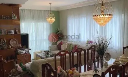 Apartamento com 3 quartos à venda na Rua Eleonora Cintra, 90, Jardim Anália Franco, São Paulo