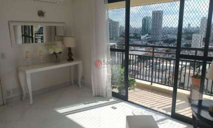 Apartamento com 3 quartos à venda na Rua Tijuco Preto, 845, Tatuapé, São Paulo