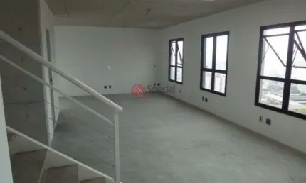Cobertura residencial à venda, mooca, são paulo - co0265.