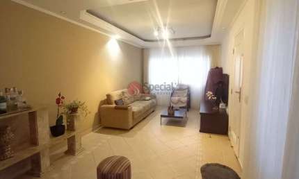 Sobrado  à venda, com 5 dormitórios e 2 suítes, entrada lateral no Jardim Anália Franco, São Paulo