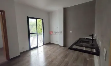 Apartamento tipo studio para compra ou locação no Tatuapé.