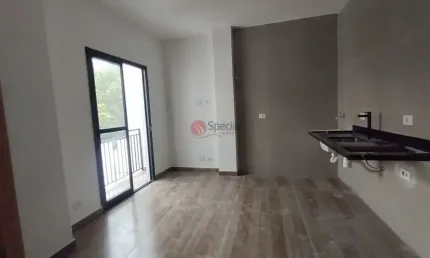 Apartamento tipo studio para compra ou locação no Tatuapé.