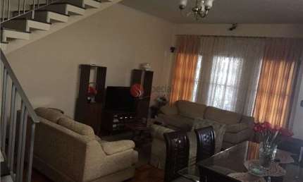 Casa com 4 quartos à venda na Via Santa Maria, 35, Parque São Jorge, São Paulo