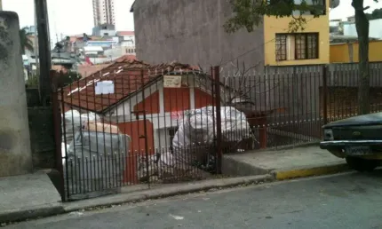 Terreno à venda na Rua Maria das Dores, 174, Penha, São Paulo