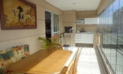 Apartamento com 3 quartos à venda na Rua Santa Virgínia, 247, Tatuapé, São Paulo