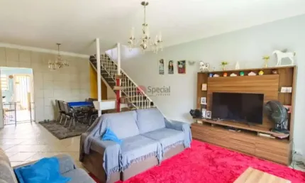 Casa com 3 quartos à venda na Florentinos, 166, Vila Santa Isabel, São Paulo